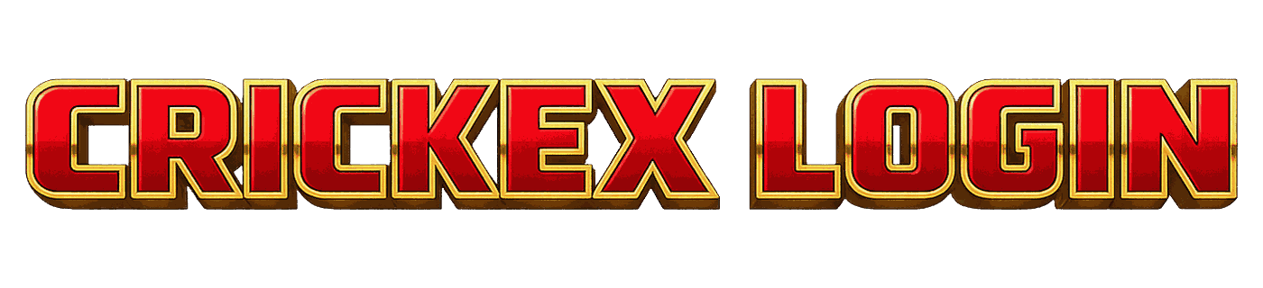 crickex login logo